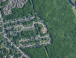 Pre-foreclosure in  Heritage Ct Brockton, MA 02302