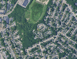 Pre-foreclosure in  Victoria Heights Rd Hyde Park, MA 02136