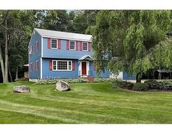 Pre-foreclosure in  Forest Rd Stow, MA 01775