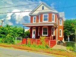 Pre-foreclosure in  Springdale St Cumberland, MD 21502