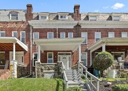 Pre-foreclosure in  Tioga Pkwy Baltimore, MD 21215