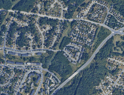 Pre-foreclosure in  Branchleigh Rd Randallstown, MD 21133