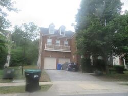 Pre-foreclosure in  Asworth Ct Waldorf, MD 20603