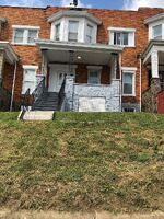 Pre-foreclosure in  Park Heights Ave Baltimore, MD 21215