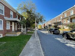 Pre-foreclosure in  Mathews St Baltimore, MD 21218