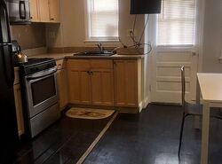 Pre-foreclosure in  DENISON ST Baltimore, MD 21229