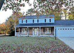 Pre-foreclosure in  Dorchester Cir Waldorf, MD 20603