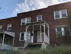 Pre-foreclosure in  ELLICOTT DR Baltimore, MD 21216