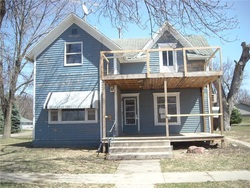 Pre-foreclosure in  4TH AVE Doon, IA 51235