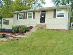 Pre-foreclosure in  W 58th St Davenport, IA 52806