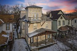 Pre-foreclosure in  Newman St Indianapolis, IN 46201
