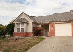 Pre-foreclosure in  Eden Village Way Indianapolis, IN 46254