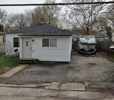 Pre-foreclosure in  State St Lake Station, IN 46405