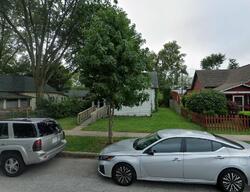Pre-foreclosure in  S 9th St Noblesville, IN 46060