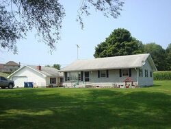 Pre-foreclosure in  E 1000 N La Porte, IN 46350