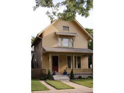Pre-foreclosure in  W 10th St Anderson, IN 46016