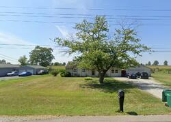 Pre-foreclosure in  N 600 E Greenfield, IN 46140