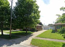 Pre-foreclosure in  Madison Ave Munster, IN 46321