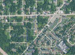 Pre-foreclosure in  S CLAIRE BLVD Robbins, IL 60472