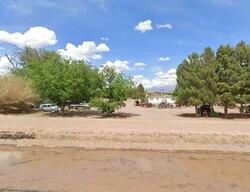 Pre-foreclosure in  Salida Del Sol Ct Las Cruces, NM 88005
