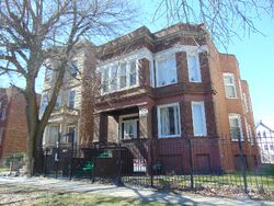 Pre-foreclosure in  S Harvard Ave Chicago, IL 60621