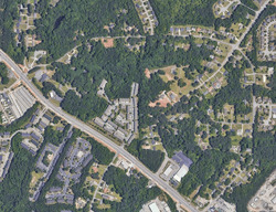 Pre-foreclosure in  Slate Stone Way Se Mableton, GA 30126
