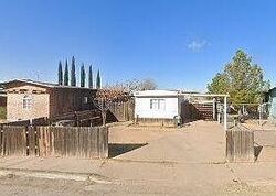Pre-foreclosure Listing in Arrowhead Dr DOUGLAS, AZ 85607