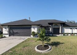 Pre-foreclosure in  Sw 7th Pl Cape Coral, FL 33991