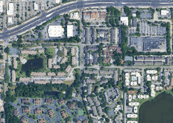 Pre-foreclosure in  Orange Dr  Altamonte Springs, FL 32701