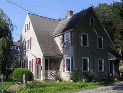 Pre-foreclosure in  Wheatley St Danielson, CT 06239