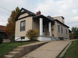 Pre-foreclosure in  EVERGREEN AVE Newport, KY 41071
