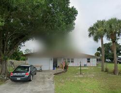 Pre-foreclosure in  Nw Archer Ave Port Saint Lucie, FL 34983