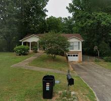 Pre-foreclosure in  Harris Ave Adamsville, AL 35005