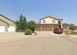 Pre-foreclosure in  Corvette Ct Fort Lupton, CO 80621