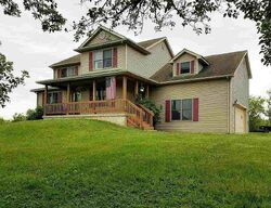 Pre-foreclosure in  E Bellefontaine Rd Pleasant Lake, IN 46779
