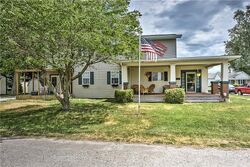 Pre-foreclosure in  S D St Elwood, IN 46036