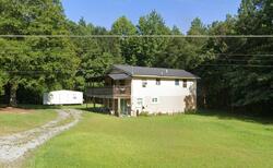 Pre-foreclosure in  Smith Rd Gadsden, AL 35907