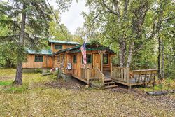 Pre-foreclosure in  Rockwell Dr Soldotna, AK 99669
