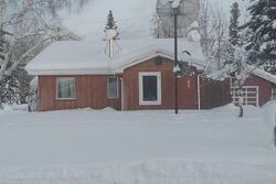 Pre-foreclosure in  Rosella Ave Fairbanks, AK 99701