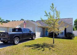 Pre-foreclosure in  Bellegrove Dr Myrtle Beach, SC 29579