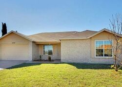 Pre-foreclosure in  Lloyd Dr Killeen, TX 76549