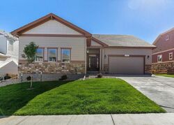 Pre-foreclosure in  Sage Grouse Cir Castle Rock, CO 80109
