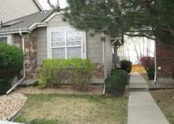Pre-foreclosure in  S Zeno Way Unit D Aurora, CO 80017