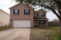 Pre-foreclosure in  Raven Creek Ln Cypress, TX 77433