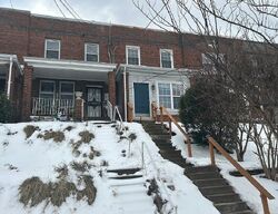 Pre-foreclosure in  Fairlawn Ave Se Washington, DC 20020