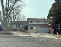 Pre-foreclosure in  Barcelona Way Colorado Springs, CO 80917