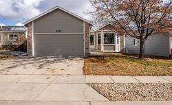 Pre-foreclosure in  BEAR TOOTH DR Colorado Springs, CO 80923