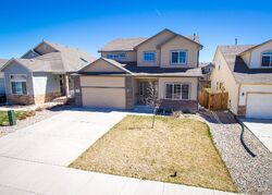 Pre-foreclosure in  Saddlebred Way Colorado Springs, CO 80925