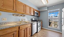 Pre-foreclosure in  Parkmoor Village Dr Apt V Colorado Springs, CO 80917
