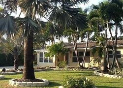 Pre-foreclosure in  Nw 36th St Fort Lauderdale, FL 33309